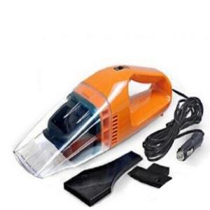 Buy cheap Automobile Small Handheld Vacuum Cleaner 60w - 90w Dc12v Plastic Material from wholesalers