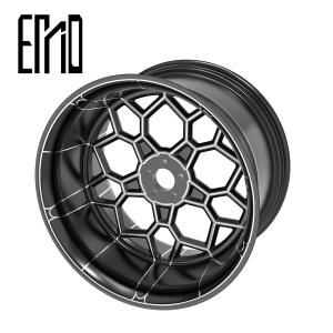 Buy cheap INCA Customization Motorcycle Accessory LG-41 Honeycomb convex line wheel from wholesalers
