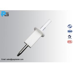Buy cheap 45V Guaranteed IEC61010-1 Clause 6.2.2 Figure B.2 Jointed Finger Probe with High Grade Guarantee from wholesalers