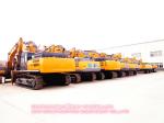 Buy cheap XE250C Mini Hydraulic Crawler Excavator Machine With 1.2 m3 Bucket Capacity from wholesalers