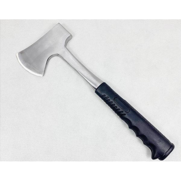 600G Size Steel Axe Steel Hatchet With Steel Handle For Throwing And Camping