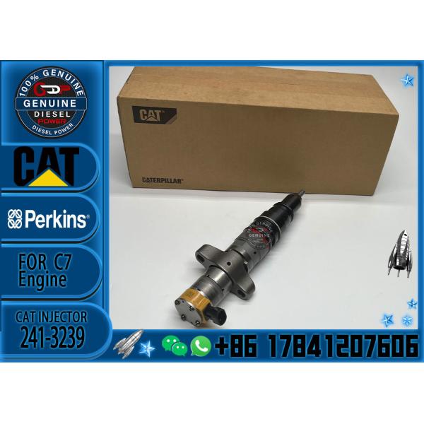 OEM Quality Brand New Diesel Fuel Injector 2413239 241-3239 for Caterpillar CAT
