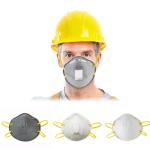 Buy cheap Skin Friendly N95 FFP2 Standard Anti Dust Non Woven Cup Respirator Mask from wholesalers