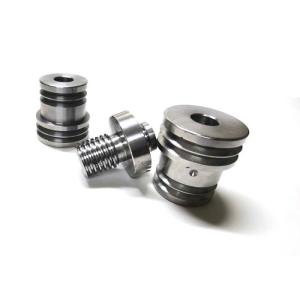 Buy cheap Titanium TA2 CNC Machined Parts with Sandblasted Surface for Increased Strength and Durability from wholesalers