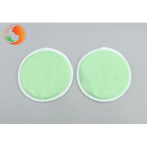 Comfortable Waterproof Reusable Nipple Pads Washable Breastfeeding Pads