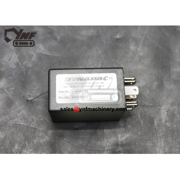 Quality YNF17529 38278247 / 00382782 Switch – Excavator Sensor Switch for sale