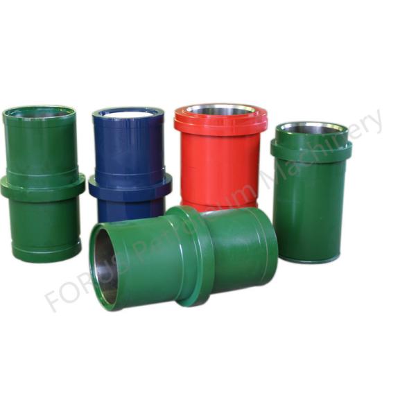 Buy cheap Bimetal Mud Pump Liner For BOMCO/HH/RS F-1000 Mud Pump from wholesalers