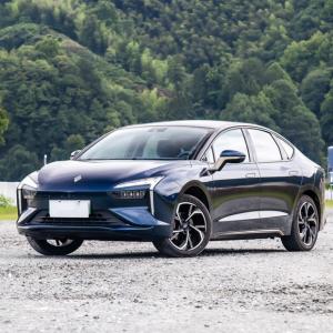 Buy cheap Large Space 5-Seat Electric Car 402 Km Mileage Electric Sedan With OTA Function from wholesalers