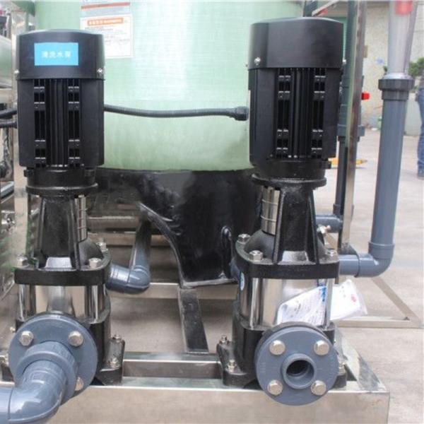 Buy cheap Seawater RO System Style Desalination Equipment Advanced Water Filtration System from wholesalers