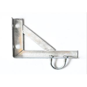 Buy cheap ANSI 400kN Triangular Pipeline Fixing Bracket / Spring Hanger Supports from wholesalers