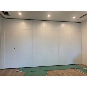 Buy cheap Movable Office Operable Partition Wall System Sliding Room Dividers from wholesalers