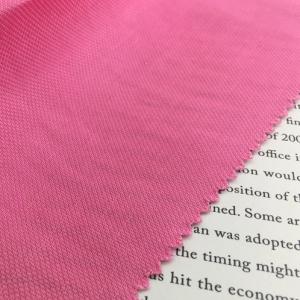 Buy cheap 58% Polyester 25% Linen 17% Viscose Blend Fabric 140gsm fashionable from wholesalers