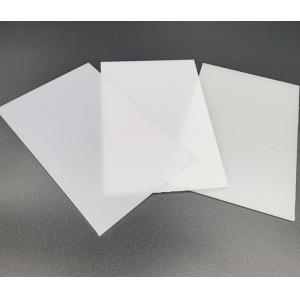 Buy cheap 4mm Polycarbonate Light Diffuser Sheet For Enhanced Light Diffusion from wholesalers