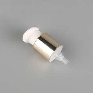 Buy cheap Electroplating Sandblasting Printing Eye Cream Pump Emulsion Refined Oil product