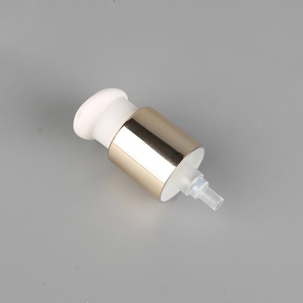 Buy cheap Electroplating Sandblasting Printing Eye Cream Pump Emulsion Refined Oil from wholesalers
