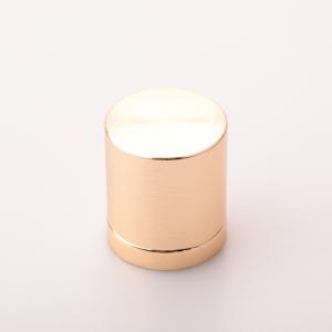 Custom Aluminum Perfume Caps for FEA 15mm Crimp Pump Sealing