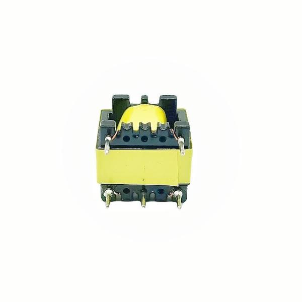 EE13 Vertical High Frequency Transformer 12V Small High Voltage PCB Transformer