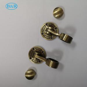 Buy cheap CCPIT Approval Casket Handle Hardware 3 Cm Diameter Free Sample from wholesalers
