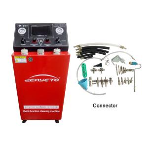 Buy cheap Gasoline Cars Catalytic Converter Cleaning Machine / Engine Decarbonizer Machine from wholesalers