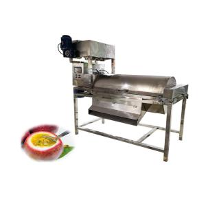 Buy cheap industrial automatic passion fruit pulp centrifugal seperates processing machine from wholesalers