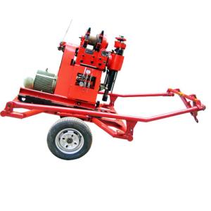 Buy cheap portable well drilling rig good quality china export from wholesalers
