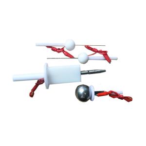 Buy cheap Rustproof Ingress Protection Test Equipment Access Probes from wholesalers