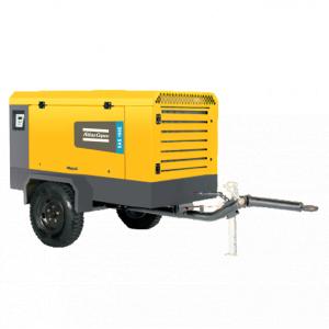Buy cheap Atlas Copco XAS166E The Ultimate Solution for Efficiency and Energy Saving with a Portable Compressor from wholesalers