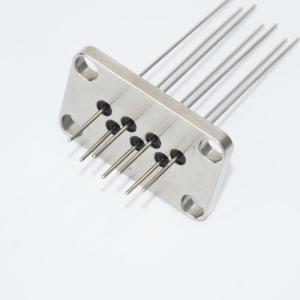 Electroless Nickel Hermetic Feedthrough Connectors