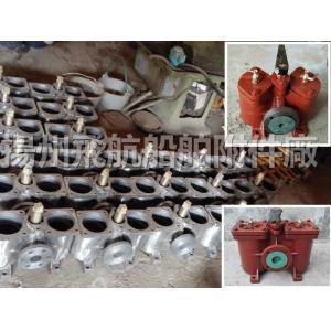 Buy cheap Marine Double oil filter and duplex crude oil filter A40-0.25/0.16  CB/T425-94 from wholesalers