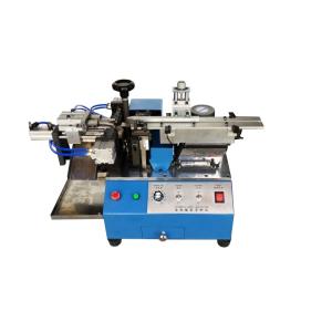 Buy cheap Automatic Capacitor Bulk Component Lead Forming Cutting Machine from wholesalers