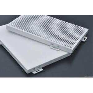 Buy cheap Solid Aluminum Cladding Sheet-PVDF Coating 1100 3003 5005 5052 product