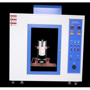 Buy cheap Leakage Tracing Flame Test Chamber Ul 94 Test Equipment For Electrical Products from wholesalers
