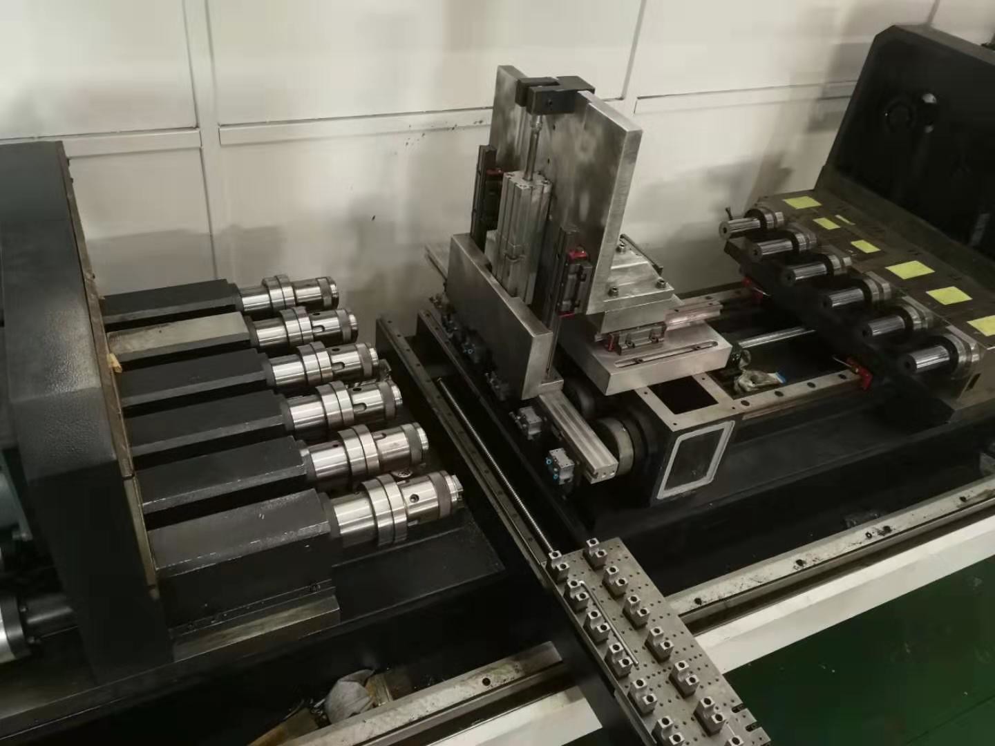 Buy cheap Stable Horizontal Deep Hole Drilling Machine / Hole Drilling Equipment product