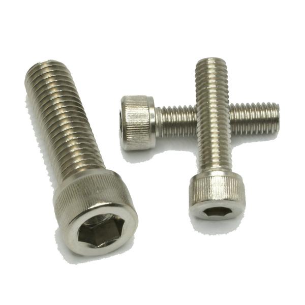 Quality Custom Carbon / Stainless Steel Screws, Precision Hardware Parts for sale