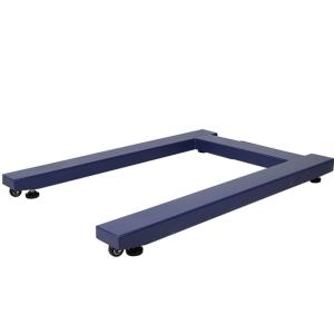 Buy cheap 5t U Shape Electronic Platform Weight Scales With RS232 Interface from wholesalers