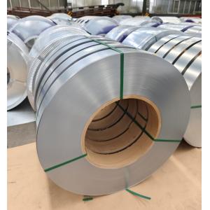 Buy cheap Galvanized Steel Grade 50 Coils with 450 MPA Yield Strength used for Purlins product