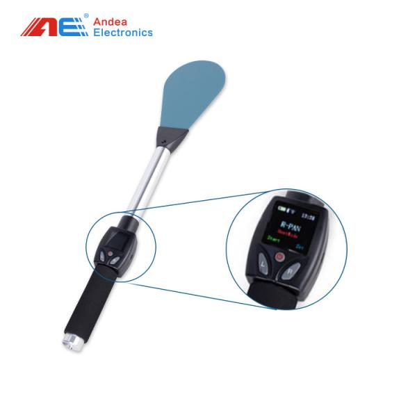 Buy cheap UHF Handheld RFID Bluetooth Reader Writer ISO18000-6C EPC Gen2 With WIFI USB Communication LCD Display For Inventory from wholesalers