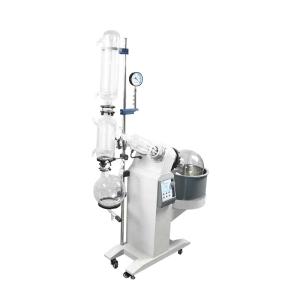 Buy cheap Rotary Evaporator Unit Cannibis Oil extraction machine from wholesalers