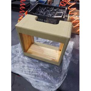 Buy cheap Custom 5F1A Style Champ Tweed Guitar Amplifier Cabinet from wholesalers