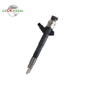 China Diesel Fuel Injector 095000-7060 0950007060 6C1Q-9K546-BC on sale