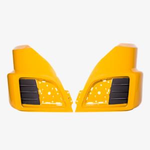 Buy cheap Shacman Heavy Industry Crane: New Type Of Driver's Cabin Guide Cover And Corner Guide Plate from wholesalers