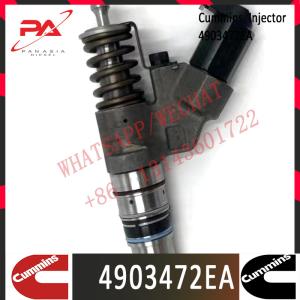 Buy cheap Common Rail Diesel Fuel M11 ISM11 Injector 4903472EA 4903472 from wholesalers