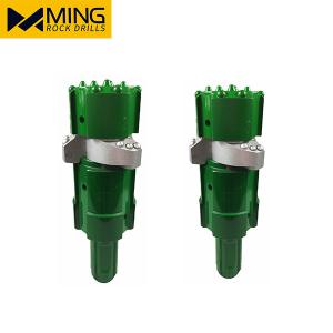 3WB133mm MK5E133 Eccentric Casing Drilling System Bits With CIR110 Shank For