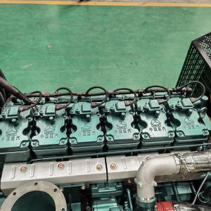 Buy cheap Natural Gas Whole Home Generator Power Plant 50 kva 100kw 500kw 1mw with Remote Start from wholesalers