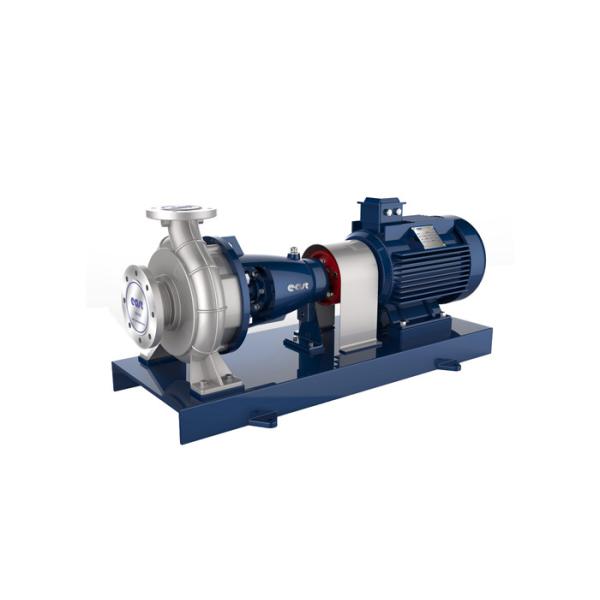 Quality Heavy Duty Chemical Process Acid Resistant Pump With Intermediate Coupling for sale