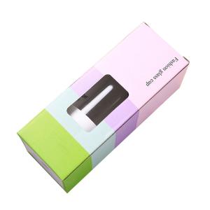 Buy cheap Cadmium Free 600ml Glass Water Drinking Bottles from wholesalers