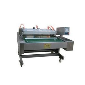 Buy cheap Liquid Solid Automatic Vacuum Packing Machine With Continuous Operation from wholesalers