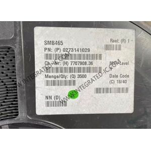 Buy cheap SMB465 Sensor IC Dual-Channel Accelerometer with 25/35/50/70g Range 10bit Resolution in SOIC-14 Package from wholesalers