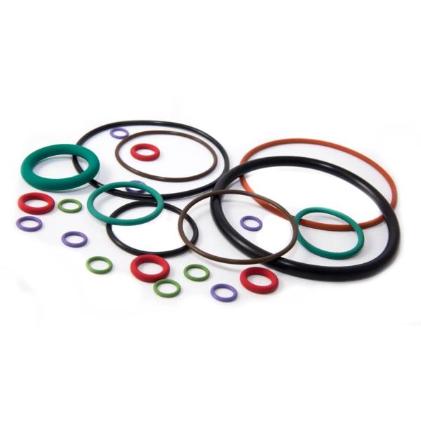 Quality O Rings Compression Molded Tear Resistant Seals for sale