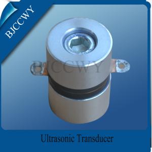 Buy cheap High Power Ultrasonic Transducer Immersible , Piezo ceramic transducer from wholesalers